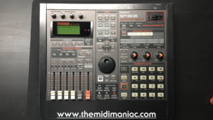 Roland SP-808 Groovesampler